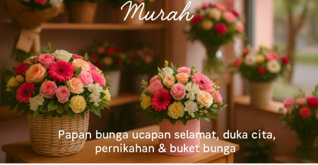 Toko Bunga Karangjaya
